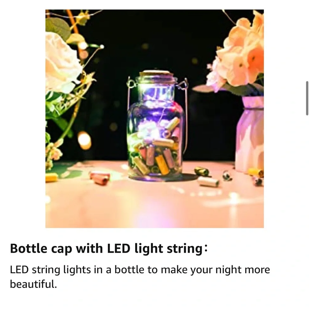 Grisofaa | Capsule Letters Message in a Bottle
